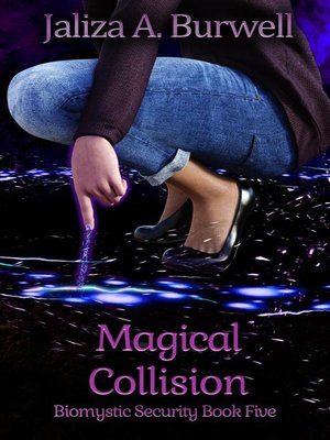 cover image of Magical Collision
